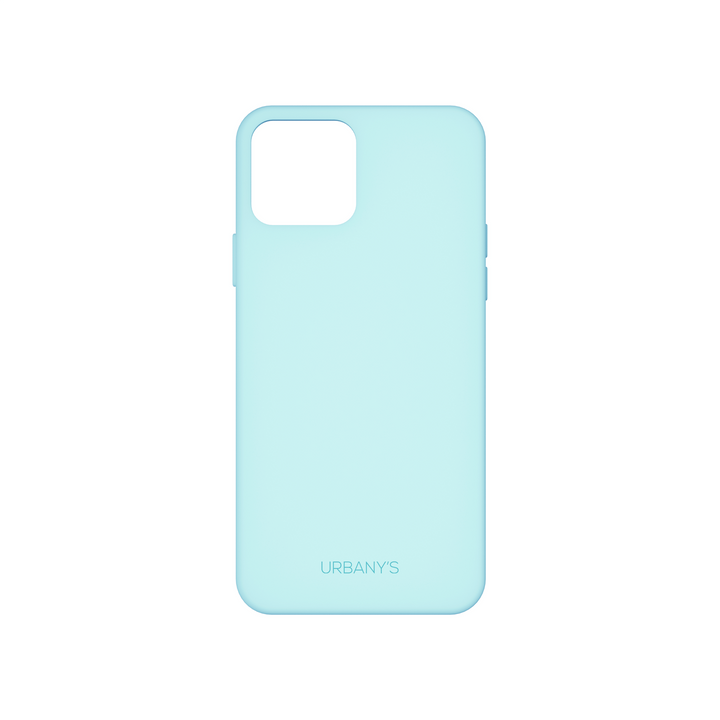 Phone Case «Minty Fresh» (silicone)