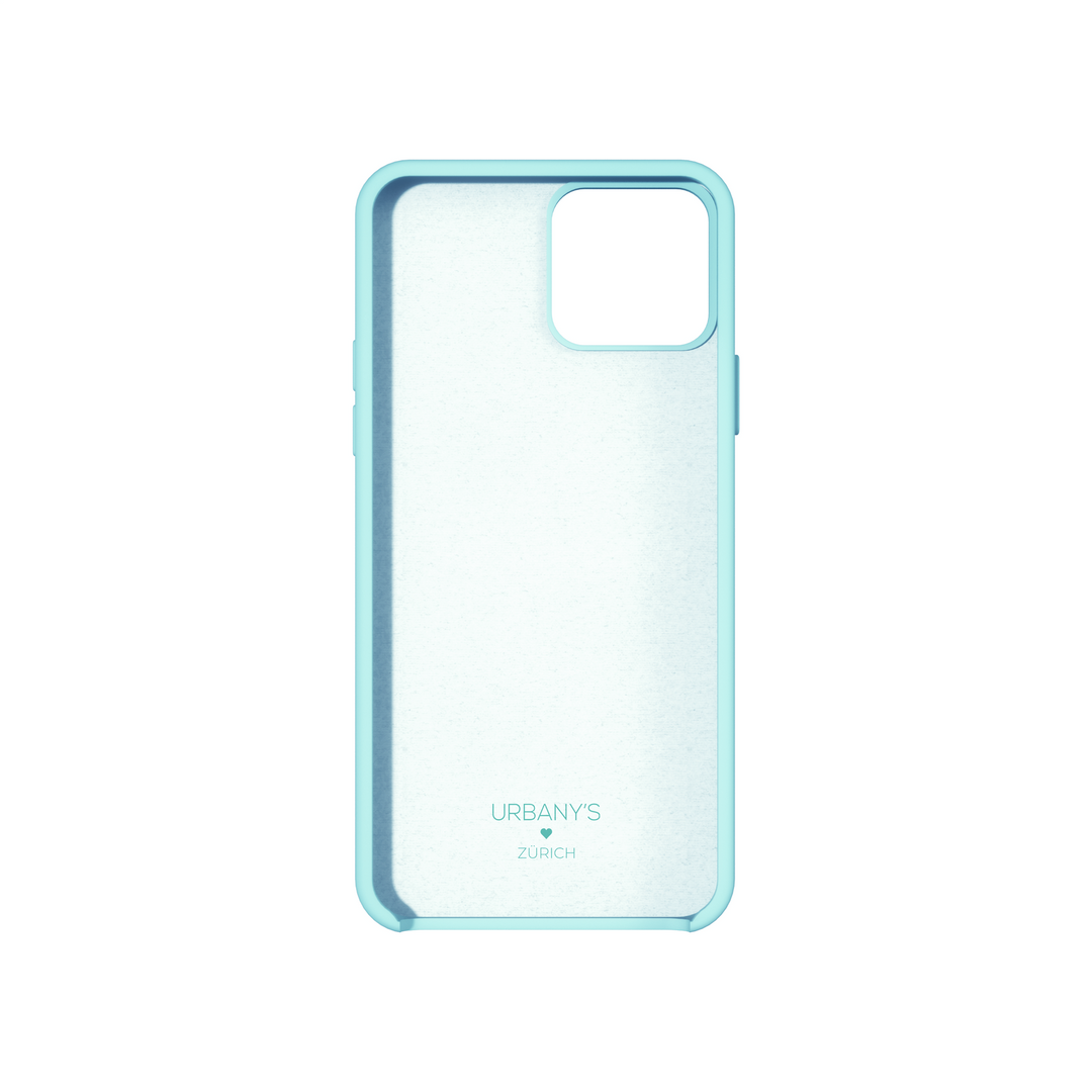 Phone Case «Minty Fresh» (silicone)