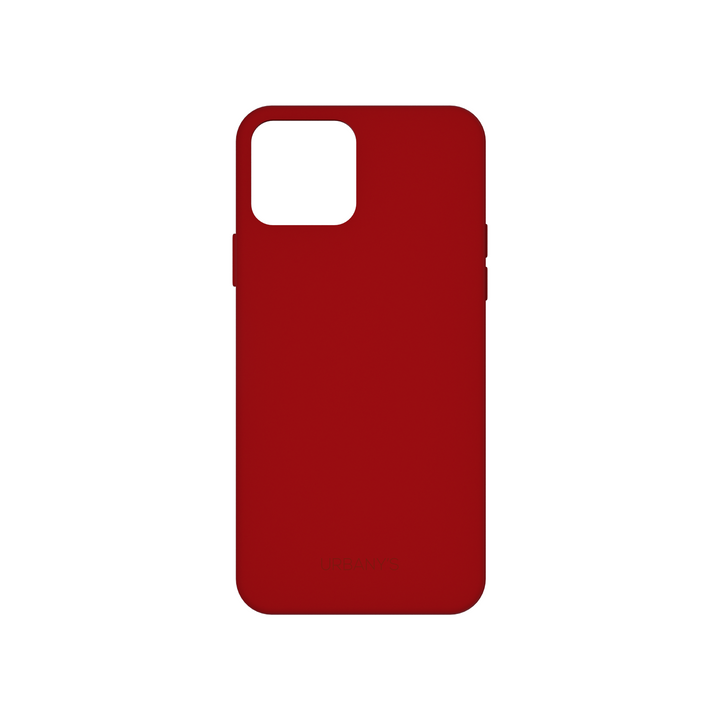 Phone Case «Moulin Rouge» (silicone)
