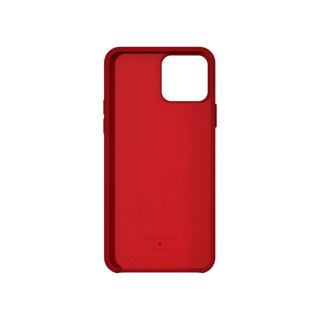 Phone Case «Moulin Rouge» (silicone)