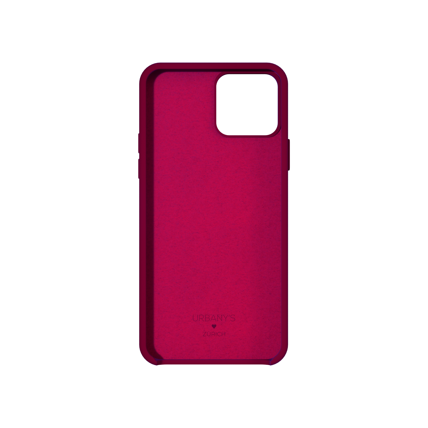 Silicone Phone Case «Red Wine» Order online now – URBANY'S