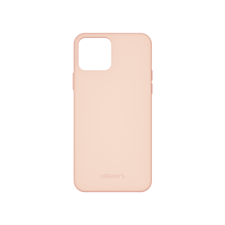 Phone Case «Rosé Skin» (silicone)