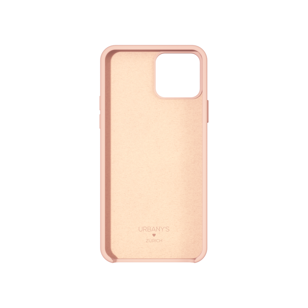 Phone Case «Rosé Skin» (silicone)